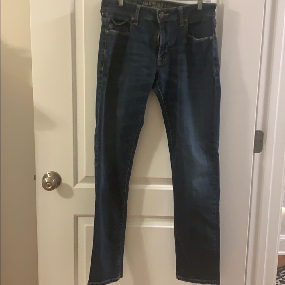 American eagle extreme flex jeans